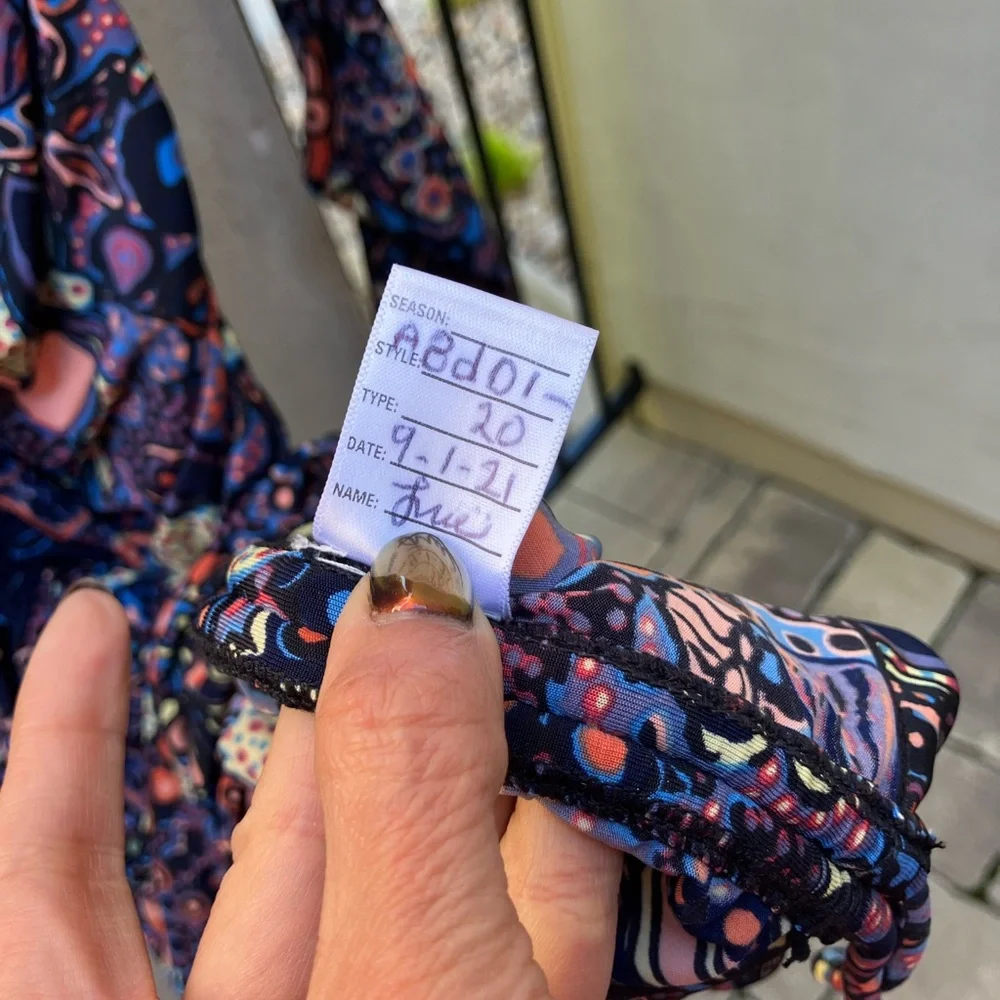 NWOT A.L.C.  Nolan Dress - Picture 9 of 14